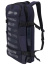 Рюкзак для путешествий Hedgren HCMBY10 Comby Unisex Trip L Backpack 15.6″ RFID Expandable HCMBY10/870-01 870 Peacoat Blue - фото №5