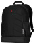Рюкзак для ноутбука Wenger 610202 Quadma Laptop Backpack 16″  610202 Black - фото №1