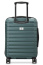 Чемодан Delsey 002878803 Shadow 5.0 4DW Slim Cabin Trolley 55 см USB  00287880303E9 03 Green - фото №5