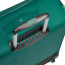 Легкий чемодан Roncato 414746 Lite Soft Cabin Spinner 55 см 414746-87 87 Green Bottle - фото №4