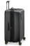 Чемодан с амортизаторами Delsey 001007821 Peugeot Zip Trolley L 76 см Expandable 00100782100 00 Black - фото №5