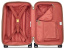Чемодан для бизнеса Delsey 001676802 Chatelet Air 2.0 4DW Cabin Business S 55 см 14″ USB Expandable 00167680222 22 Navy blue - фото №3