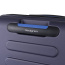 Чемодан Hedgren HCMBY01LEX Comby L Spinner 74 см Expandable HCMBY01LEX/870-01 870 Peacoat Blue - фото №17
