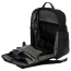 Рюкзак для ноутбука Bric's BR207701 Monza Business Backpack L 15″ USB BR207701.909 909 Black - фото №4