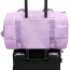 Женская спортивная сумка Heys 30123-00 Puffer Duffel Bag 48 см 30123-0120-00 0120 Lavender - фото №7