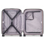 Чемодан Delsey 2173803 Securitime Zip 4 Double Wheels Cabin Trolley Case Slim 55 см 2173803 11 11 Silver - фото №2