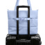 Женская сумка-тоут Heys 30134-00 Puffer Tote Bag 14″ 30134-0004-00 0004 Light Blue - фото №8