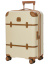 Чемодан с чехлом Bric's BBG38301 Bellagio 3.0 21″ Carry-on Spinner S 55 см BBG38301.014 014 Cream - фото №1