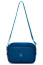Сумка через плечо Roncato 415226 Rolling Crossbody Bag 24 см 415226-03 03 Blue - фото №6