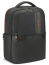 Рюкзак для ноутбука Roncato 412241 Metropolitan Laptop Backpack 14.1″ 412241-01 01 Black - фото №1