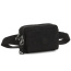 Сумка на пояс/плечо Kipling KI3795P39 Abanu Multi Mini 2-in-1 Crossbody and Bum Bag Black Noir KI3795P39 P39 Black Noir - фото №7
