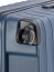 Чемодан на колёсах Robinzon RP5633-F Fiji Spinner S 55 см RP5633-F-23 23 Dark Blue - фото №6