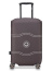 Чехол на маленький чемодан Delsey 003950188 Travel Accessories Suitcase Cover S 00395018806 06 Brown - фото №1