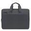 Сумка для ноутбука Rivacase 8231 Central Laptop Bag 15.6″ 8231 Grey - фото №9