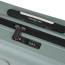 Чемодан Hedgren HCMBY01XS Comby XS Spinner 55 см HCMBY01XS/059-01 059 Grey Green - фото №15