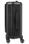 Чемодан с уникальным входом Rivacase 8180 Clark ECO Hand Cabin Luggage 55 см 8180 Black - фото №9