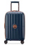 Чемодан Delsey 002087801 Carroussel 4DW Cabin Trolley Case 55 см Expandable 00208780102 02 Navy - фото №4