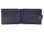 Мужской кошелёк Tony Perotti 561036 Contatto из мягкой натуральной кожи 561036/23 23 Dark Blue - фото №2