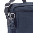 Сумка унисекс на плечо Kipling KI707696V Abanu M Versatile Medium Crossbody Blue Bleu 2 KI707696V 96V Blue Bleu 2 - фото №6