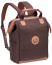 Рюкзак для ноутбука Delsey 001676603 Chatelet Air 2.0 Backpack 14″ 00167660306 06 Brown - фото №1