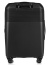 Чемодан Hedgren HLNO01MEX Lineo Stripe M 66 см Expandable HLNO01MEX/003-01 003 Black - фото №6