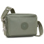 Сумка на плечо Kipling KI6770X98 Abanu Mini Crossbody Bag Dark Seaweed KI6770X98 X98 Dark Seaweed - фото №1