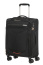 Чемодан American Tourister 78G*002 Summerfunk Bizz Smart Spinner 55 см USB 78G-09002 09 Black - фото №1
