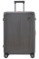 Чемодан с защитой углов Echolac PC148A-28 Shogun L 79 см 1119TA148920280 Smoked Pearl Grey - фото №3