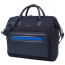Женская сумка для ноутбука Hedgren HFIKA11 Fika Galao Briefcase RFID 14″ HFIKA11/870-01 870 Peacoat Blue - фото №1