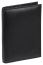 Кожаная обложка для паспорта Ego Favorite 306-0149-1А с отделениями для карт 306-0149-1А Чёрный - фото №1