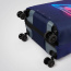 Чехол на средний чемодан Eberhart EBH982-M Not Yours Suitcase Cover M