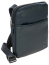 Кожаная мужская сумка через плечо Bric's BR107718 Torino Shoulder Bag L Exp BR107718.051 051 Navy - фото №3