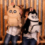 Детский рюкзак Pick&Pack PP100 Teddy Shape Backpack S PP1003-01 01 Panda - фото №3