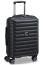 Чемодан Delsey 002878803 Shadow 5.0 4DW Slim Cabin Trolley 55 см USB  00287880300 00 Black - фото №7