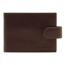 Кожаная визитница Cangurione 3108 Card Holder 3108 Brown - фото №1