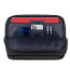 Сумка-рюкзак для ноутбука Rivacase 8290 Central Convertible Laptop Bag/Backpack 16″ 8290 Black - фото №3