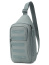 Сумка-рюкзак на одно плечо Hedgren HCMBY16 Comby Sling RFID HCMBY16/059-01 059 Grey Green - фото №1