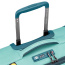 Кейс-пилот Delsey 002257451 Brochant 3.0 2-Wheel Underseater 39 см 15.6 00225745103 03 Green - фото №8