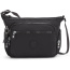Женская сумка кросс-боди Kipling KI2531P39 Gabbie S Crossbody Bag Black Noir KI2531P39 P39 Black Noir - фото №4