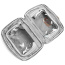 Дорожная косметичка Roncato 5209 Necessaire E-Lite 5209-45 45 Titanium - фото №2