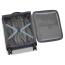 Легкий чемодан Roncato 414746 Lite Soft Cabin Spinner 55 см 414746-83 83 Navy Blue - фото №2