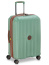 Чемодан Delsey 002097820 Carroussel 2.0 4DW Trolley Case M 68 см Expandable 00209782033 33 Green Sage - фото №7