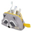 Детская косметичка Samsonite KD7*008 Happy Sammies Eco Toilet Kit Raccoon Remy
