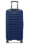 Чемодан с индикатором перевеса Delsey 002878828 Shadow 5.0 4DW Trunk XL 80 см 00287882822 22 Marine Blue - фото №6