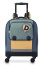 Школьный рюкзак на колесах для мальчиков Delsey Academie 003389453 4 Wheel Vertical Backpack 15.6″ 00338945313 13 Cactus - фото №5
