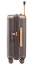 Чемодан с алюминиевой балкой Echolac 1125T1301-200 Dynasty VLX S 55 см 1125T1301186200 Dark Chocolate - фото №4