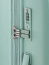 Чемодан Robinzon RP4723-D Ibiza Spinner S 55 см RP4723-D-27 27 Mint Green - фото №4