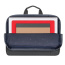 Сумка для ноутбука Rivacase 8231 Central Laptop Bag 15.6″ 8231 Grey - фото №7