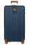 Чемодан Bric's с колесами Hinomoto BRK28039 Capri 30″ Trunk XL 81 см BRK28039.606 606 Matte Blue - фото №4