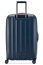 Чемодан Delsey 002087830 Carroussel 4DW Trolley Case 76 см Expandable 00208783002 02 Navy - фото №5